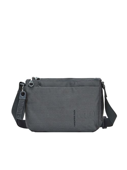 MD20 borsa a tracolla MANDARINA DUCK | P10QMT55SSTEEL